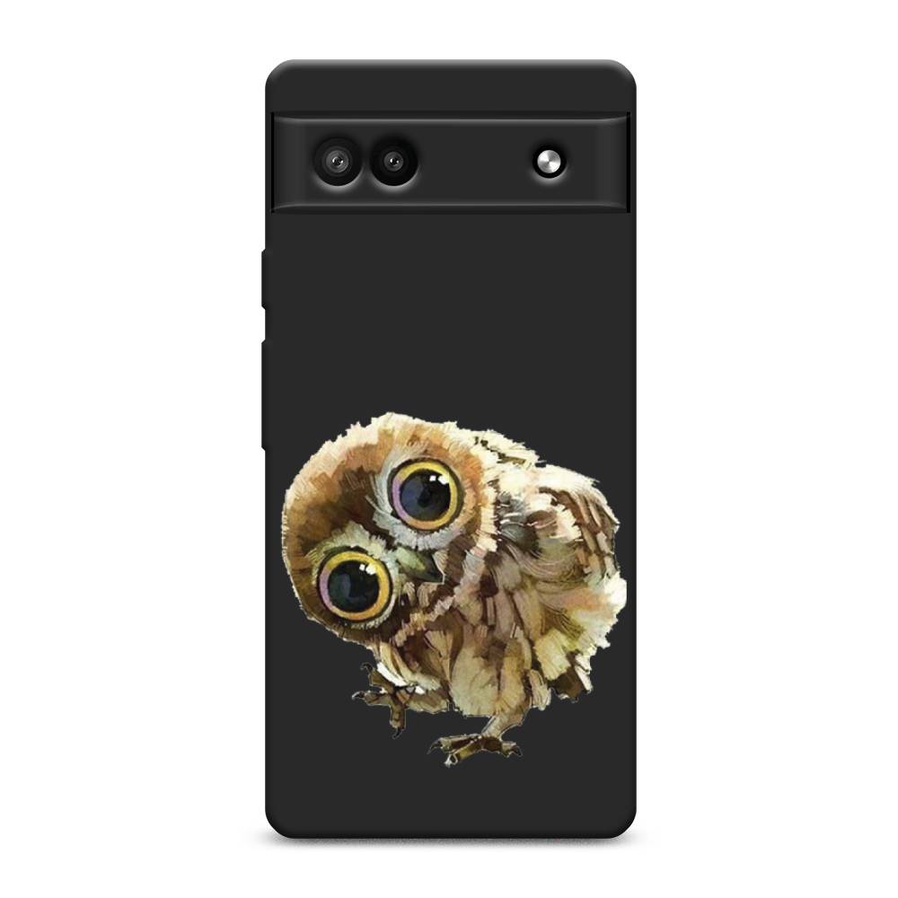 Чехол Awog 271152-1 для Google Pixel 6A "Любопытный совенок", Коричневый;белый;прозрачный, 271152-1
Чехол Awog 271152-1 для Google Pixel 6A "Любопытный совенок", Коричневый;белый;прозрачный, 271152-1