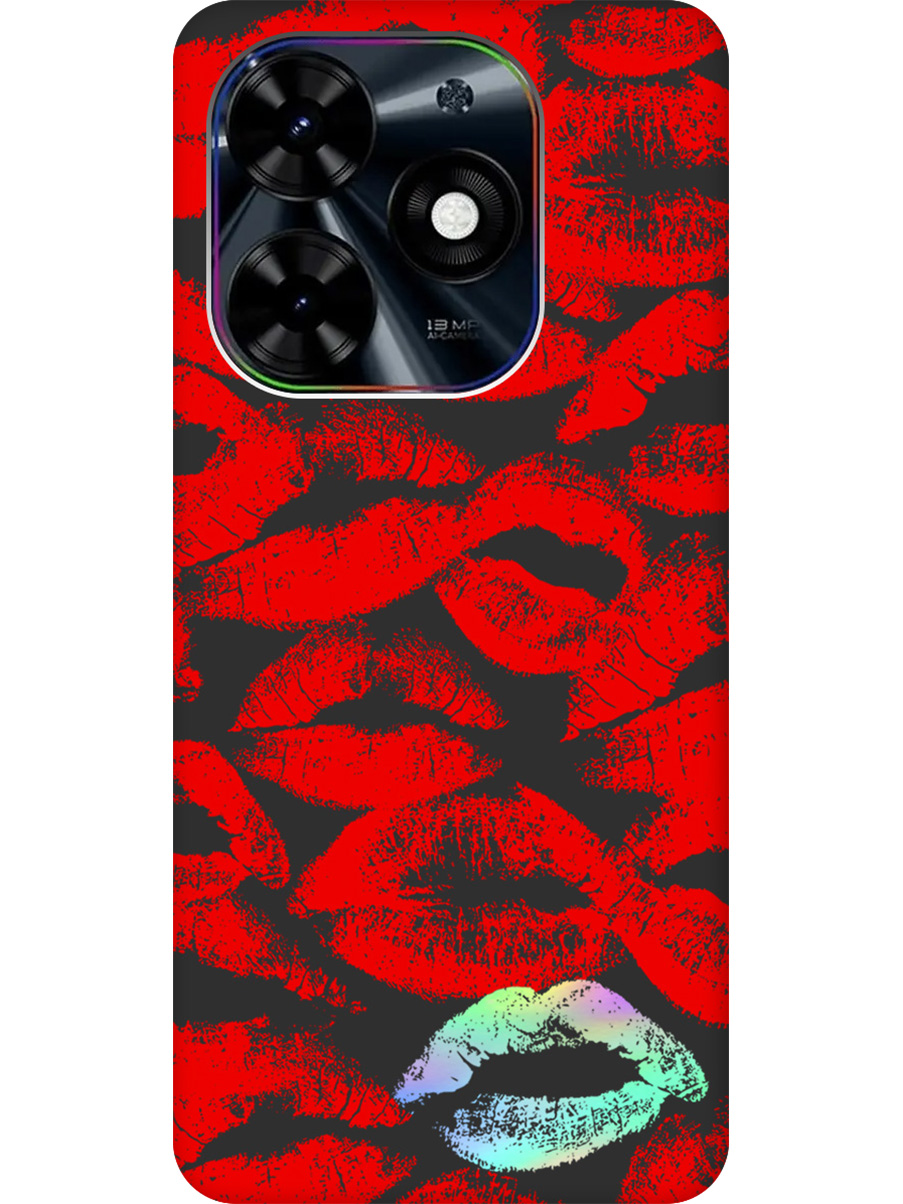 Силиконовый чехол на Tecno Spark Go 2024 / Spark 20 / 20C / Pop 8 с принтом 860118, Черный;красный;серебристый, 777768891
Силиконовый чехол на Tecno Spark Go 2024 / Spark 20 / 20C / Pop 8 с принтом 860118, Черный;красный;серебристый, 777768891