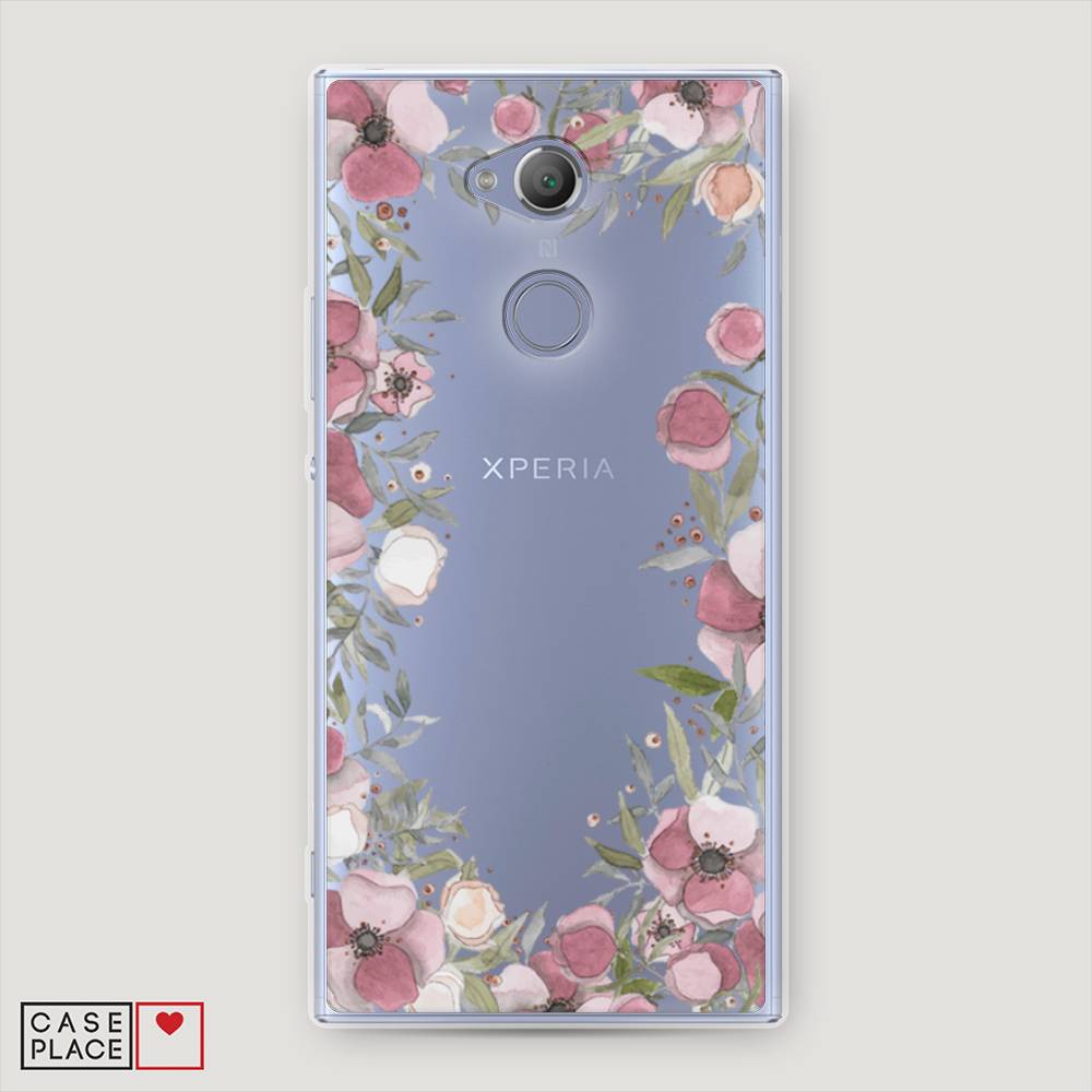 Чехол Awog на Sony Xperia XA2 Ultra "Розовая цветочная рамка", Разноцветный, 53250-8
Чехол Awog на Sony Xperia XA2 Ultra "Розовая цветочная рамка", Разноцветный, 53250-8