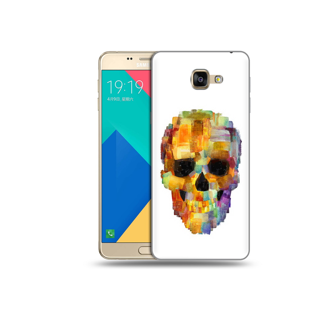 Чехол MyPads Tocco для Samsung Galaxy A9 нарисованный череп (PT25200.562.516), Прозрачный, Tocco
Чехол MyPads Tocco для Samsung Galaxy A9 нарисованный череп (PT25200.562.516), Прозрачный, Tocco