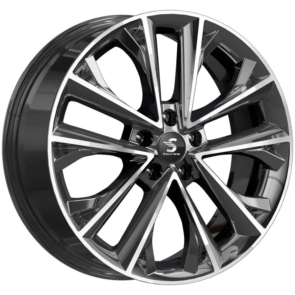 Колесный диск Premium Series КР012 Atlas Pro 18 / 7.0J PCD 5x114.30 ET 45.00 ЦО 60.10
Колесный диск Premium Series КР012 Atlas Pro 18 / 7.0J PCD 5x114.30 ET 45.00 ЦО 60.10