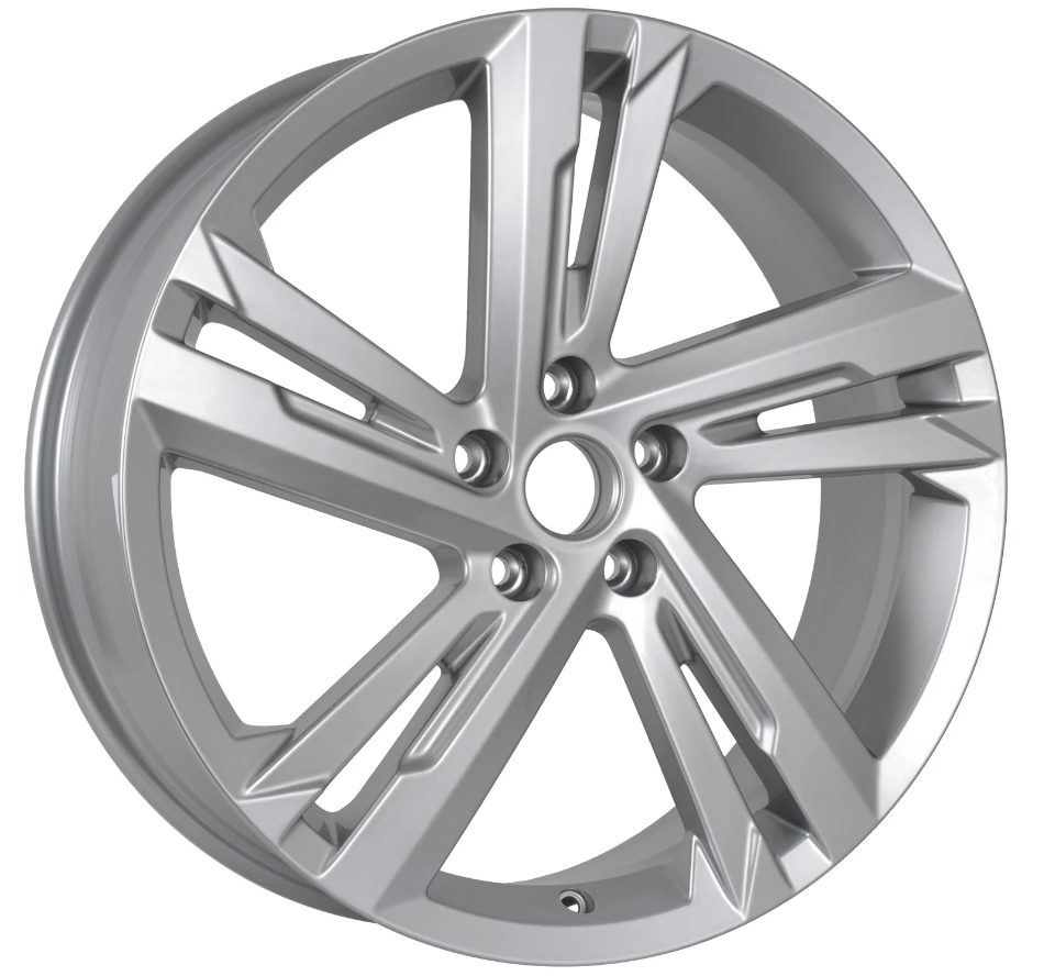 Колесный диск КиК Серия Premium КР002 (19 Tiguan) R19x7 5x112 ET43 CB57.1 Elite Silver, КР002 (19 Tiguan)
Колесный диск КиК Серия Premium КР002 (19 Tiguan) R19x7 5x112 ET43 CB57.1 Elite Silver, КР002 (19 Tiguan)