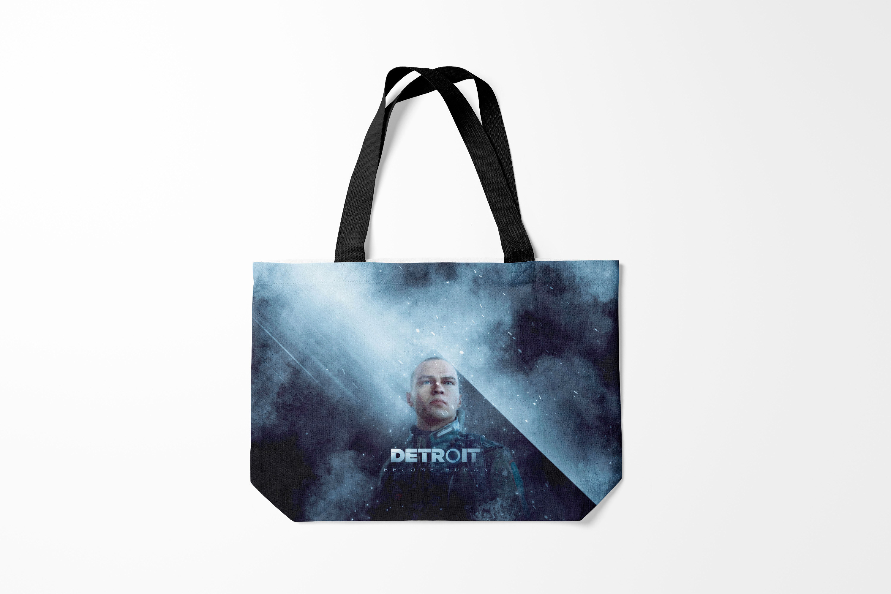 Сумка шoппер унисекс Burnettie Detroit become human, разноцветный, Detroit become human
Сумка шoппер унисекс Burnettie Detroit become human, разноцветный, Detroit become human