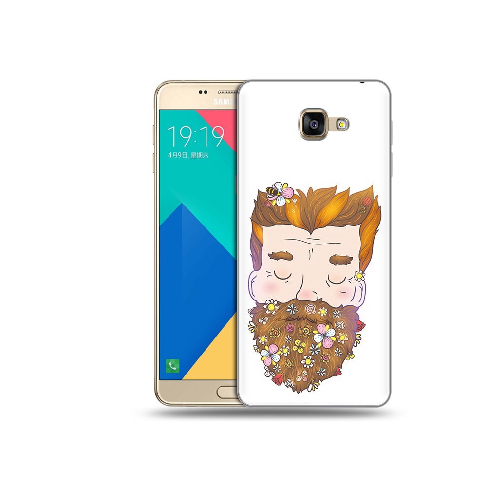 Чехол MyPads Tocco для Samsung Galaxy A9 мужчина с цветами в бороде (PT25200.562.489), Прозрачный, Tocco
Чехол MyPads Tocco для Samsung Galaxy A9 мужчина с цветами в бороде (PT25200.562.489), Прозрачный, Tocco