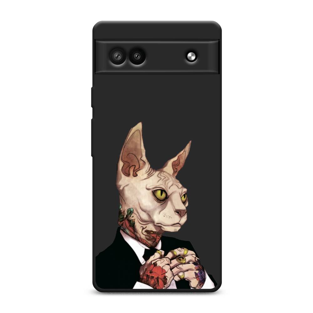 Чехол Awog 271152-1 для Google Pixel 6A "Татуированный сфинкс", Бежевый;черный;красный, 271152-1
Чехол Awog 271152-1 для Google Pixel 6A "Татуированный сфинкс", Бежевый;черный;красный, 271152-1
