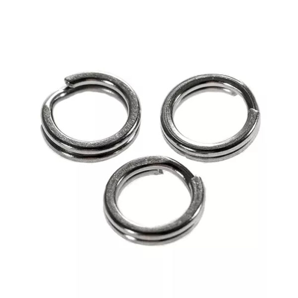 Заводные кольца Nautilus art. Усиленное Power split ring 6*0,8мм, 23кг, Серебристый, Power split ring
Заводные кольца Nautilus art. Усиленное Power split ring 6*0,8мм, 23кг, Серебристый, Power split ring