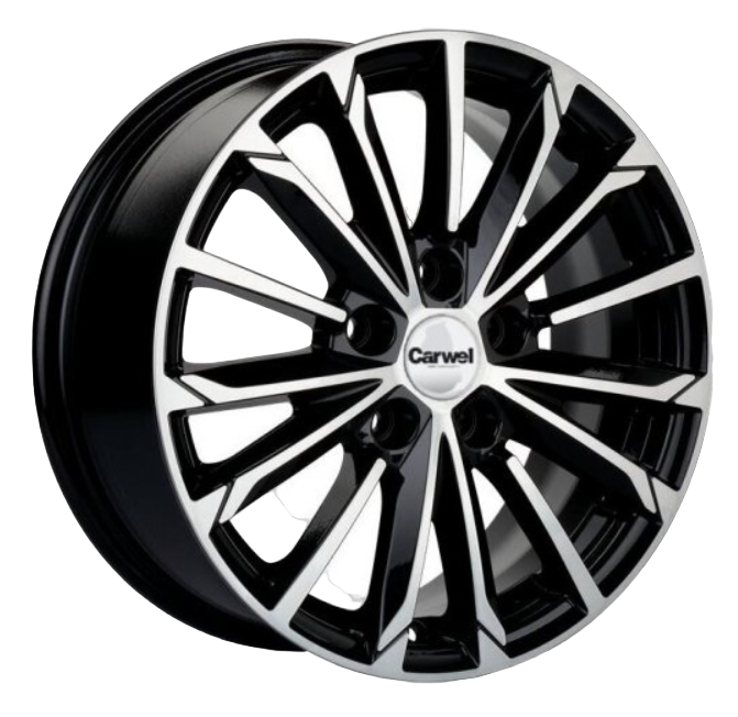 Колесный диск Carwel Тевриз 1611 (Ceed/Cerato/i30) 6,5x16 5/114,3 ET50 d-67,1 Арт.97770
Колесный диск Carwel Тевриз 1611 (Ceed/Cerato/i30) 6,5x16 5/114,3 ET50 d-67,1 Арт.97770