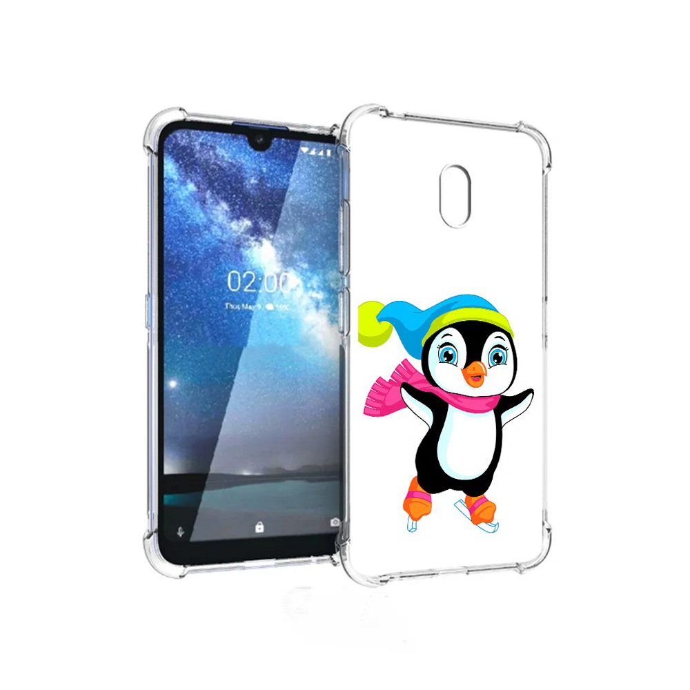 Чехол MyPads Tocco для ZTE Blade L8 пингвин на коньках (PT136677.443.540), Прозрачный, Tocco
Чехол MyPads Tocco для ZTE Blade L8 пингвин на коньках (PT136677.443.540), Прозрачный, Tocco