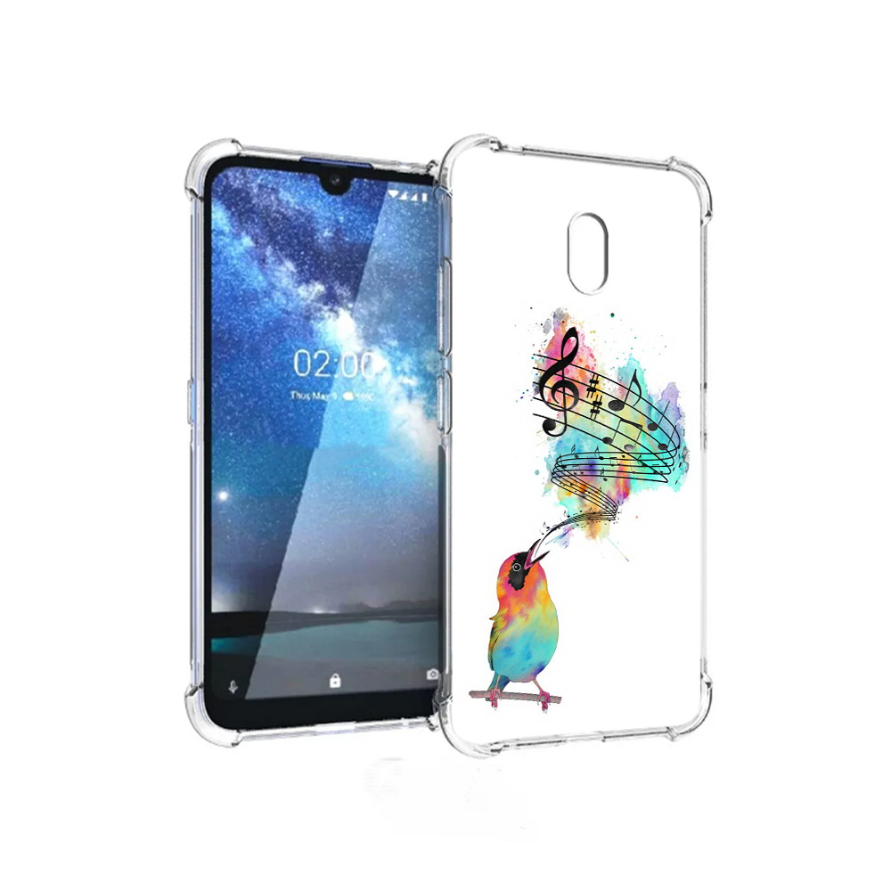 Чехол MyPads Tocco для ZTE Blade L8 певчая птичка (PT136677.443.536), Прозрачный, Tocco
Чехол MyPads Tocco для ZTE Blade L8 певчая птичка (PT136677.443.536), Прозрачный, Tocco