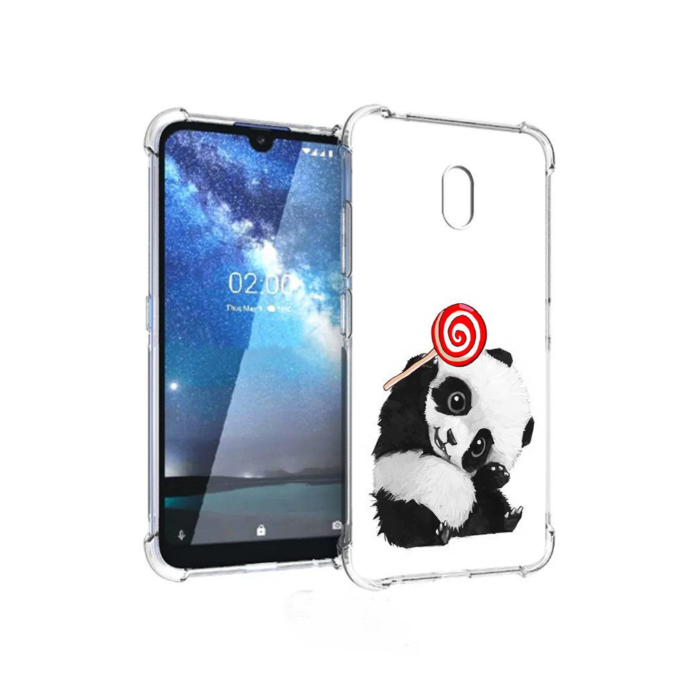 Чехол MyPads Tocco для ZTE Blade L8 панда с леденцом (PT136677.443.534), Прозрачный, Tocco
Чехол MyPads Tocco для ZTE Blade L8 панда с леденцом (PT136677.443.534), Прозрачный, Tocco