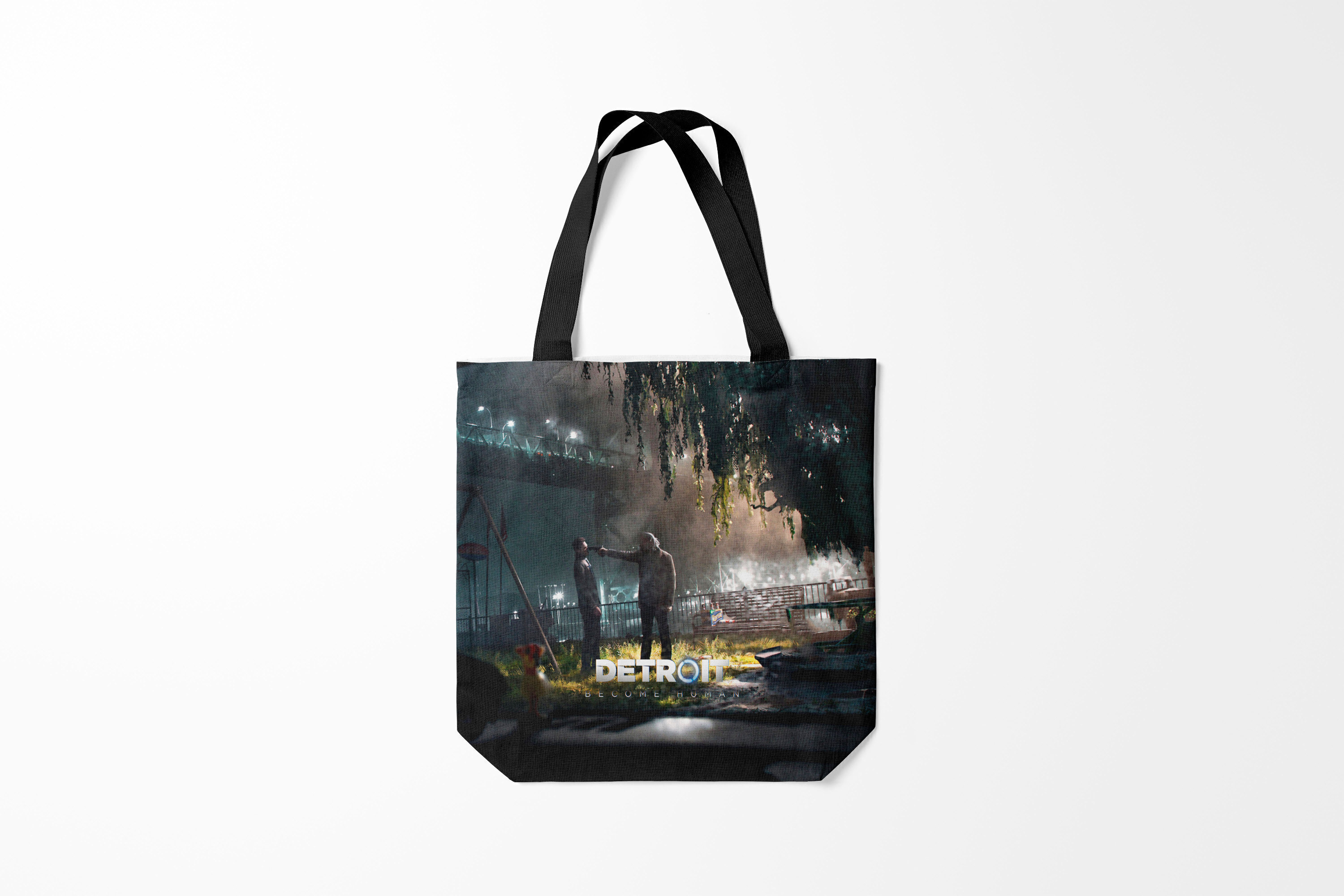 Сумка шoппер унисекс Burnettie Detroit become human, разноцветный, Detroit become human
Сумка шoппер унисекс Burnettie Detroit become human, разноцветный, Detroit become human
