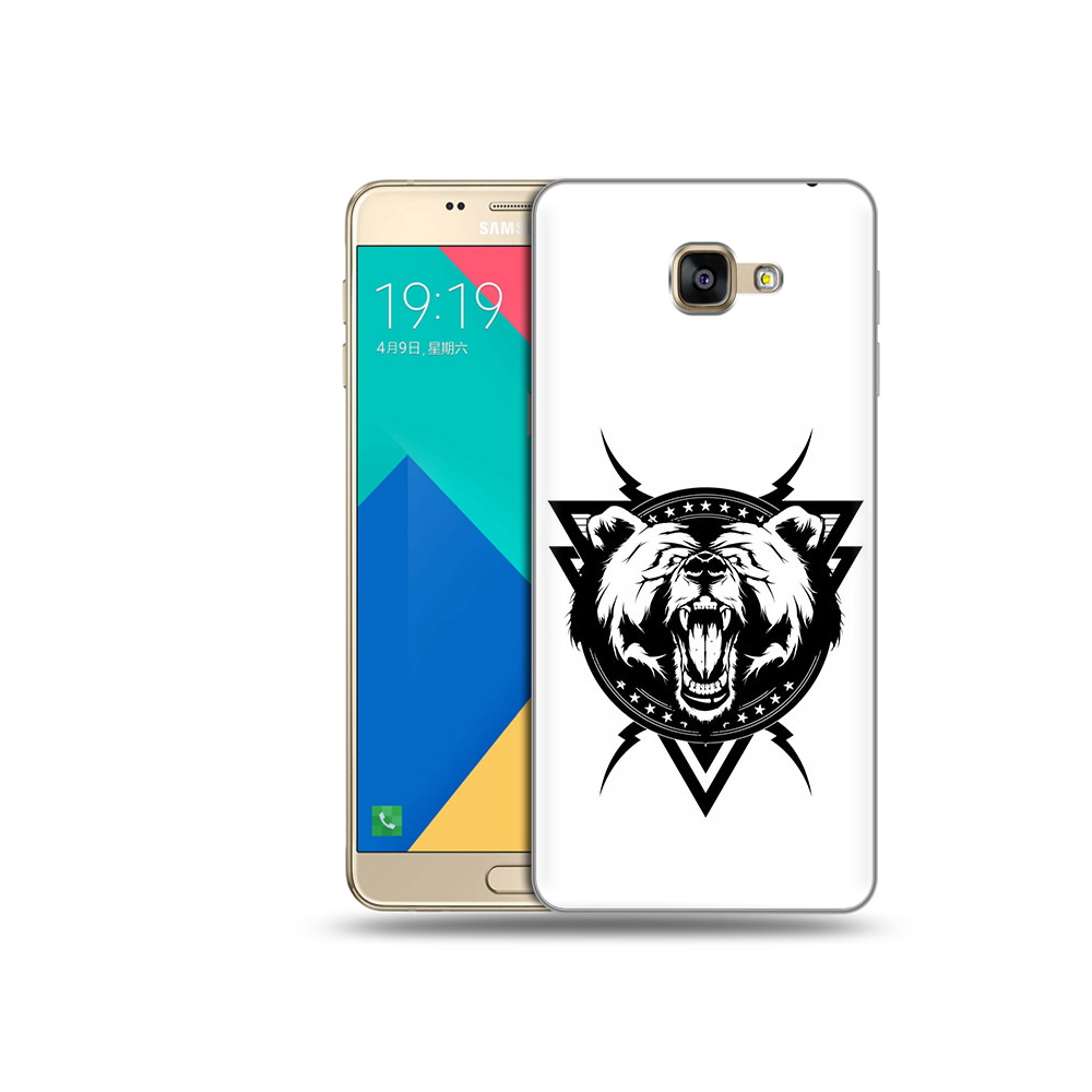 Чехол MyPads Tocco для Samsung Galaxy A9 медведь в треугольнике (PT25200.562.464), Прозрачный, Tocco
Чехол MyPads Tocco для Samsung Galaxy A9 медведь в треугольнике (PT25200.562.464), Прозрачный, Tocco