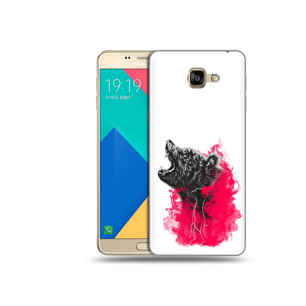 Чехол MyPads Tocco для Samsung Galaxy A9 медведь в дымке (PT25200.562.463), Прозрачный, Tocco
Чехол MyPads Tocco для Samsung Galaxy A9 медведь в дымке (PT25200.562.463), Прозрачный, Tocco