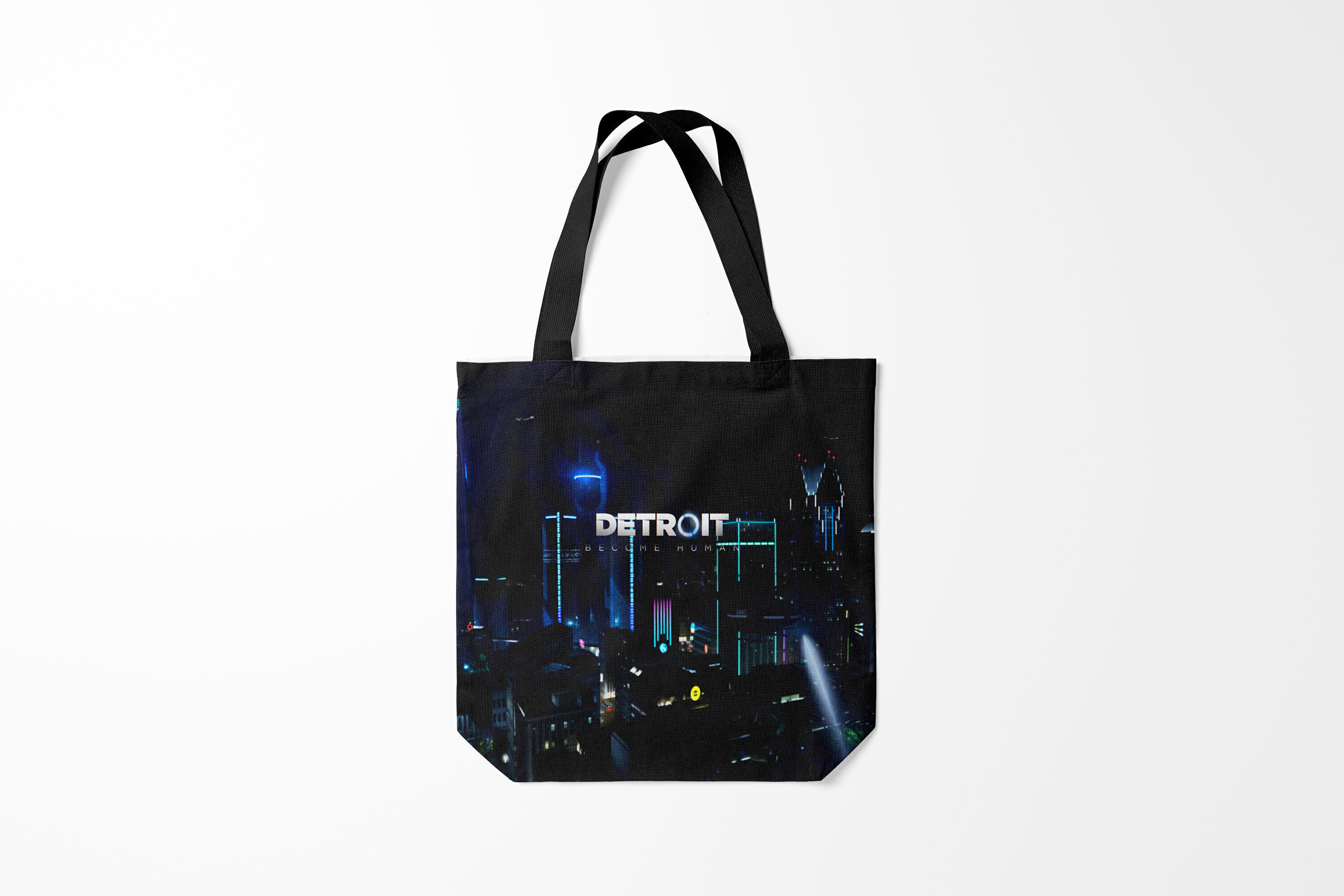 Сумка шoппер унисекс Burnettie Detroit become human, разноцветный, Detroit become human
Сумка шoппер унисекс Burnettie Detroit become human, разноцветный, Detroit become human