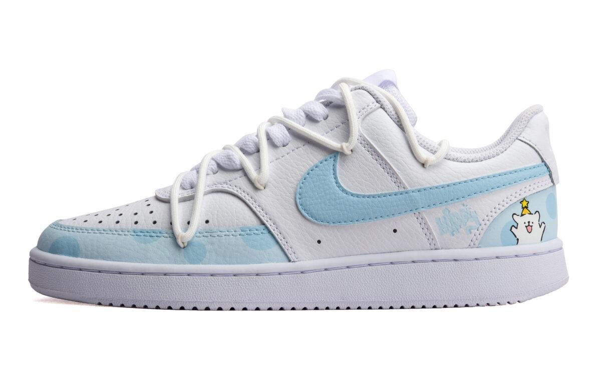 Кеды унисекс Nike Court Vision 1 Low Happy белые 37.5 EU, Белый, Court Vision 1 Low Happy
Кеды унисекс Nike Court Vision 1 Low Happy белые 37.5 EU, Белый, Court Vision 1 Low Happy