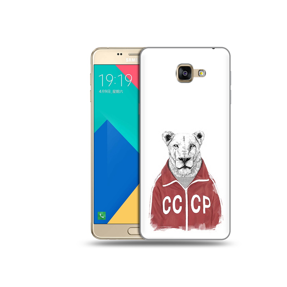 Чехол MyPads Tocco для Samsung Galaxy A9 львица ссср (PT25200.562.450), Прозрачный, Tocco
Чехол MyPads Tocco для Samsung Galaxy A9 львица ссср (PT25200.562.450), Прозрачный, Tocco