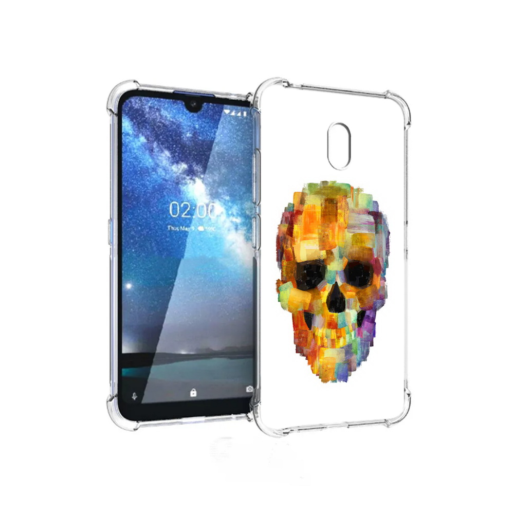 Чехол MyPads Tocco для ZTE Blade L8 нарисованный череп (PT136677.443.516), Прозрачный, Tocco
Чехол MyPads Tocco для ZTE Blade L8 нарисованный череп (PT136677.443.516), Прозрачный, Tocco