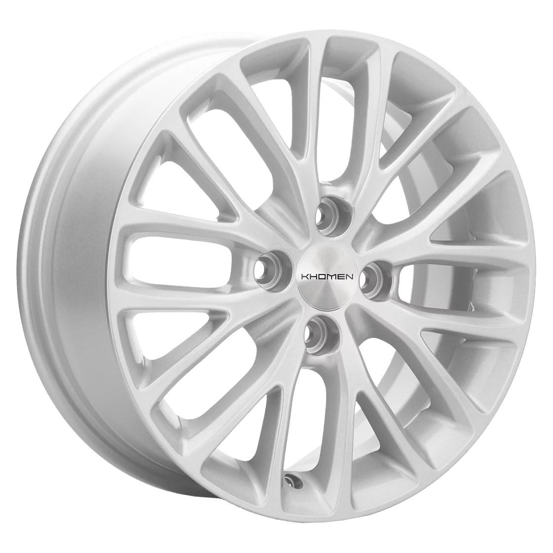 Колесный диск 7x17/5x114,3 ET45 D60,1 KHW1712 (Changan/Geely/Lexus/Toyota) F-Silver (пш), Серебристый
Колесный диск 7x17/5x114,3 ET45 D60,1 KHW1712 (Changan/Geely/Lexus/Toyota) F-Silver (пш), Серебристый