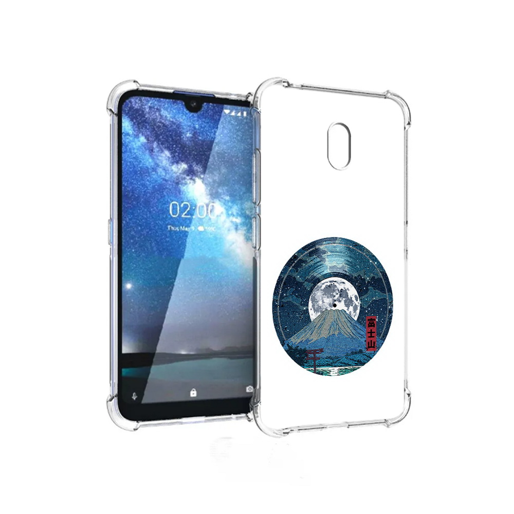 Чехол MyPads Tocco для ZTE Blade L8 нарисованная виниловая гора с луной (PT136677.443.497), Прозрачный, Tocco
Чехол MyPads Tocco для ZTE Blade L8 нарисованная виниловая гора с луной (PT136677.443.497), Прозрачный, Tocco