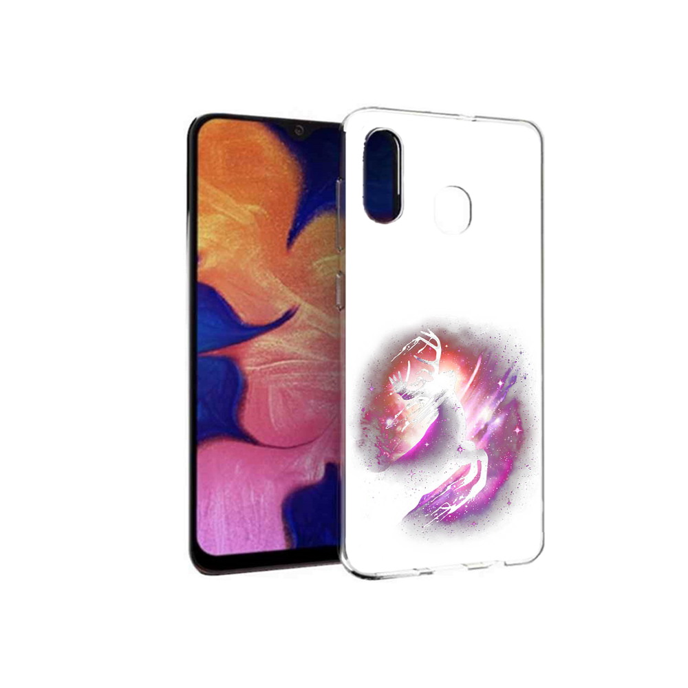 Чехол MyPads Tocco для Samsung Galaxy A30 звездный олень (PT126700.499.354), Прозрачный, Tocco
Чехол MyPads Tocco для Samsung Galaxy A30 звездный олень (PT126700.499.354), Прозрачный, Tocco
