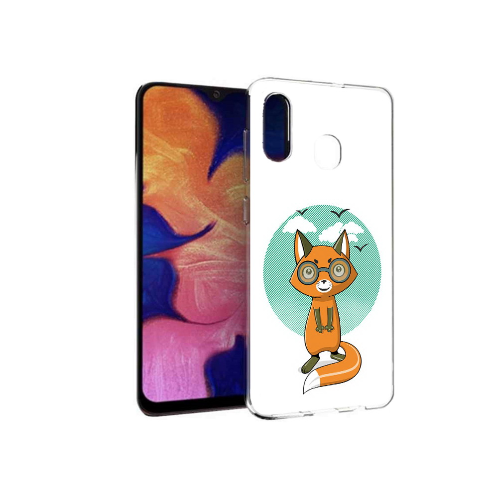 Чехол MyPads Tocco для Samsung Galaxy A30 задумчивая лиса (PT126700.499.348), Прозрачный, Tocco
Чехол MyPads Tocco для Samsung Galaxy A30 задумчивая лиса (PT126700.499.348), Прозрачный, Tocco