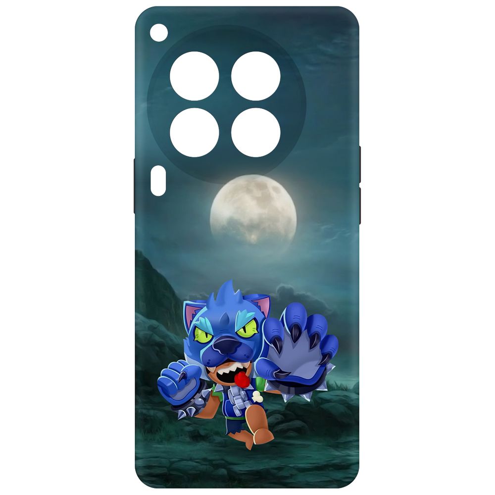 Чехол-накладка Soft Case Brawl Stars - Оборотень Леон для TECNO Camon 30 Premier 5G черный
Чехол-накладка Soft Case Brawl Stars - Оборотень Леон для TECNO Camon 30 Premier 5G черный