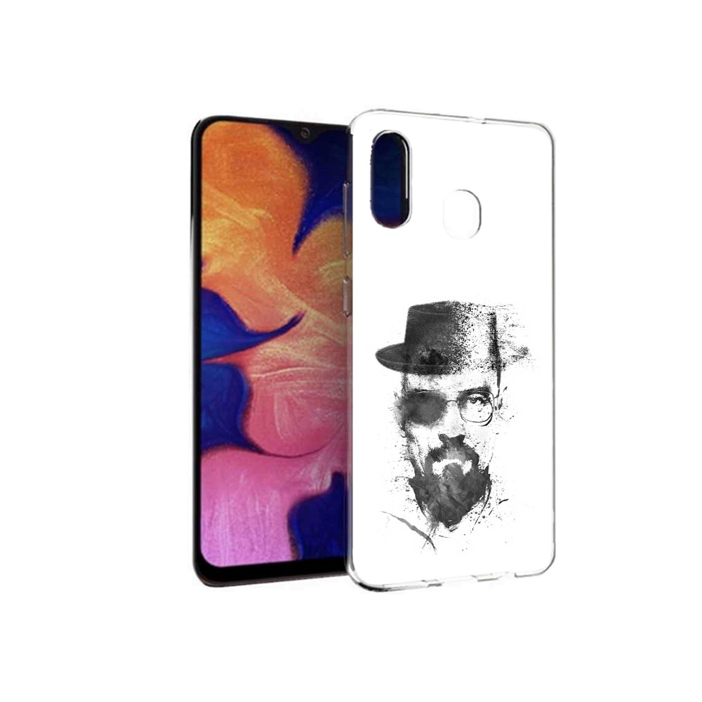 Чехол MyPads Tocco для Samsung Galaxy A30 загадочный человек (PT126700.499.347), Прозрачный, Tocco
Чехол MyPads Tocco для Samsung Galaxy A30 загадочный человек (PT126700.499.347), Прозрачный, Tocco