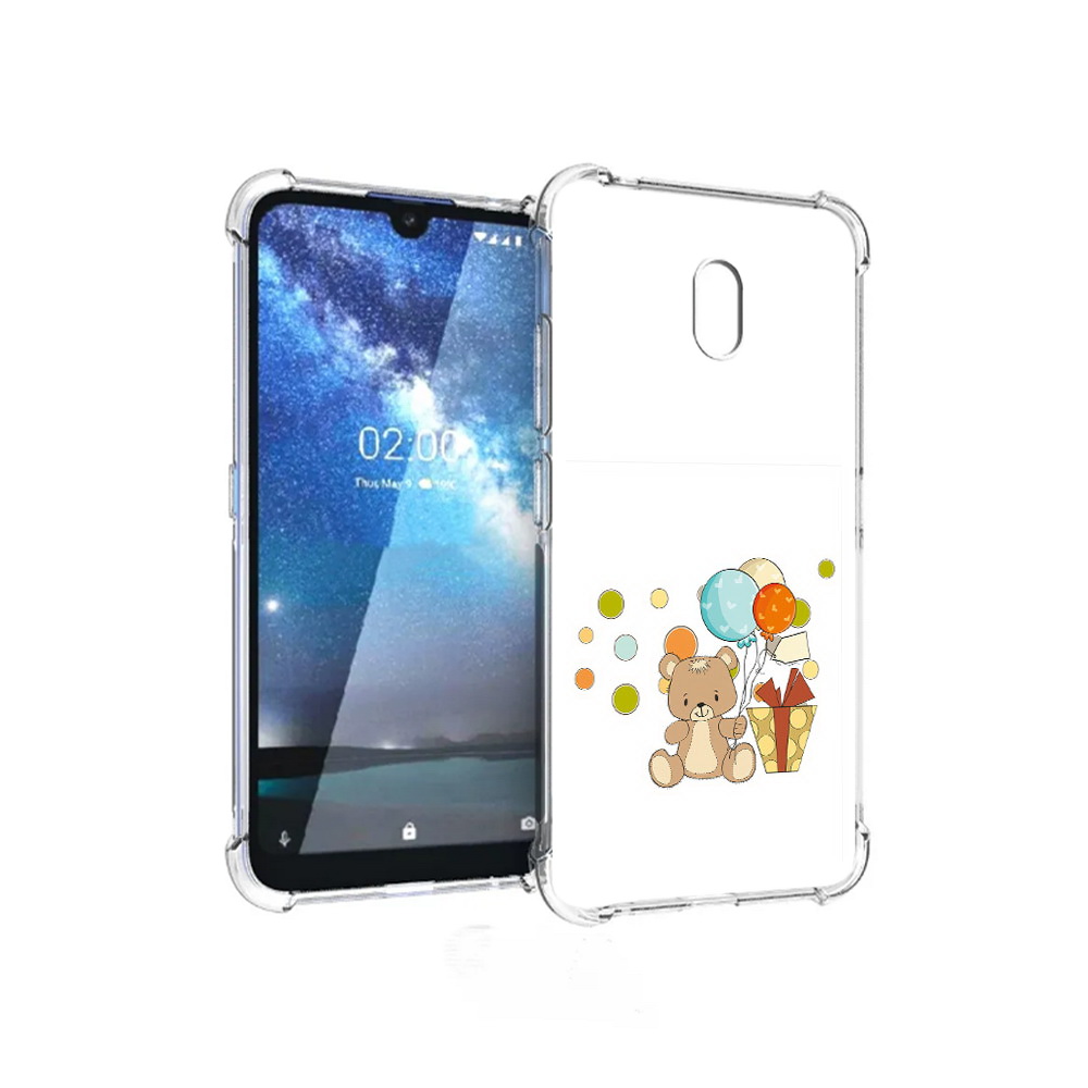 Чехол MyPads Tocco для ZTE Blade L8 медвеженок с подарком (PT136677.443.470), Прозрачный, Tocco
Чехол MyPads Tocco для ZTE Blade L8 медвеженок с подарком (PT136677.443.470), Прозрачный, Tocco