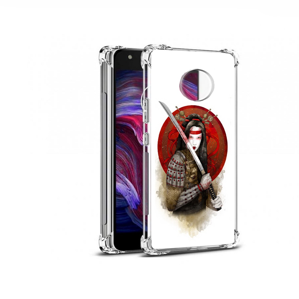 Чехол MyPads Tocco для Motorola Moto X4 рисованная девушка с катаной (PT96319.371.580), Прозрачный, Tocco
Чехол MyPads Tocco для Motorola Moto X4 рисованная девушка с катаной (PT96319.371.580), Прозрачный, Tocco