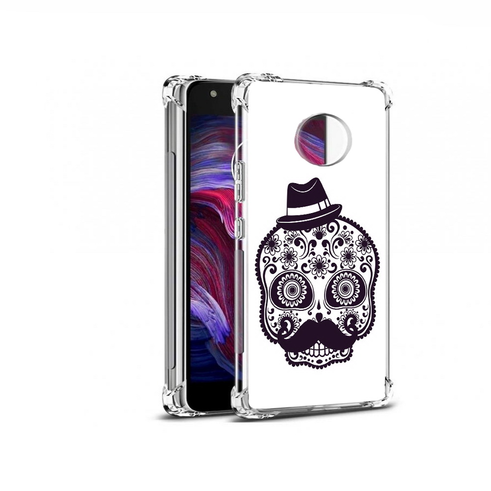 Чехол MyPads Tocco для Motorola Moto X4 разрисованный скелет (PT96319.371.575), Прозрачный, Tocco
Чехол MyPads Tocco для Motorola Moto X4 разрисованный скелет (PT96319.371.575), Прозрачный, Tocco