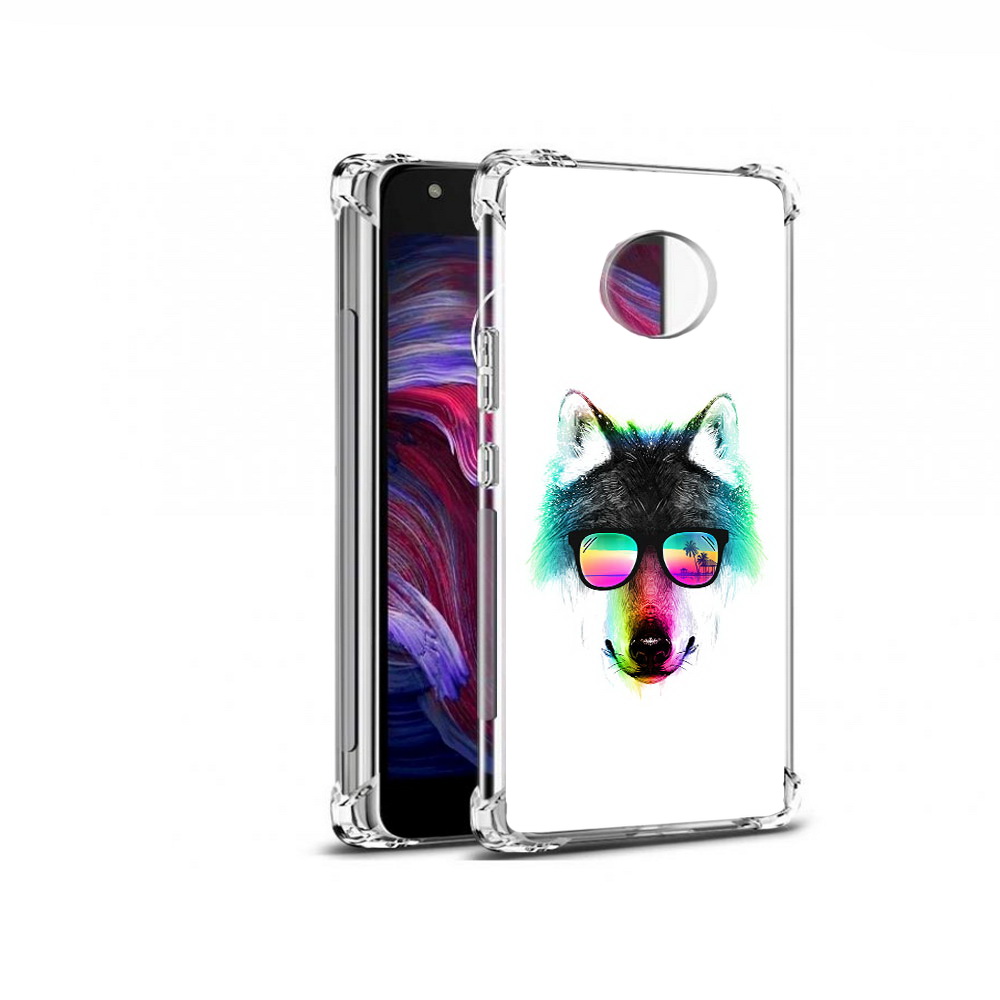Чехол MyPads Tocco для Motorola Moto X4 радужный волк (PT96319.371.567), Прозрачный, Tocco
Чехол MyPads Tocco для Motorola Moto X4 радужный волк (PT96319.371.567), Прозрачный, Tocco