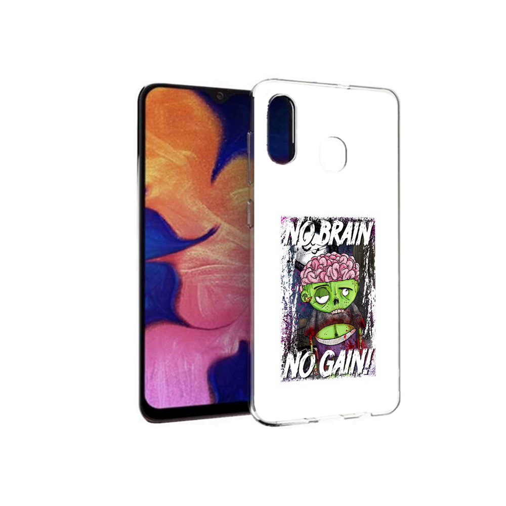 Чехол MyPads Tocco для Samsung Galaxy A30 глупый зомби (PT126700.499.289), Прозрачный, Tocco
Чехол MyPads Tocco для Samsung Galaxy A30 глупый зомби (PT126700.499.289), Прозрачный, Tocco