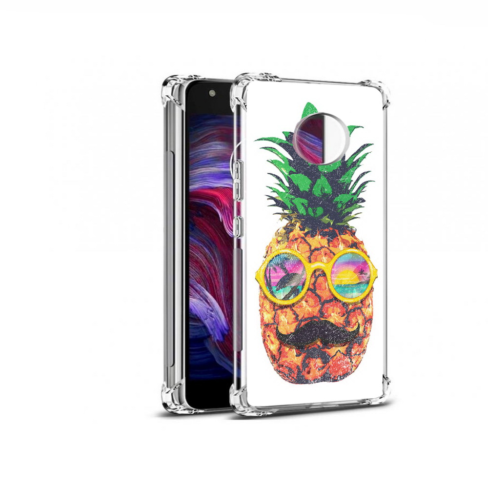 Чехол MyPads Tocco для Motorola Moto X4 прикольный ананас с лицом (PT96319.371.556), Прозрачный, Tocco
Чехол MyPads Tocco для Motorola Moto X4 прикольный ананас с лицом (PT96319.371.556), Прозрачный, Tocco