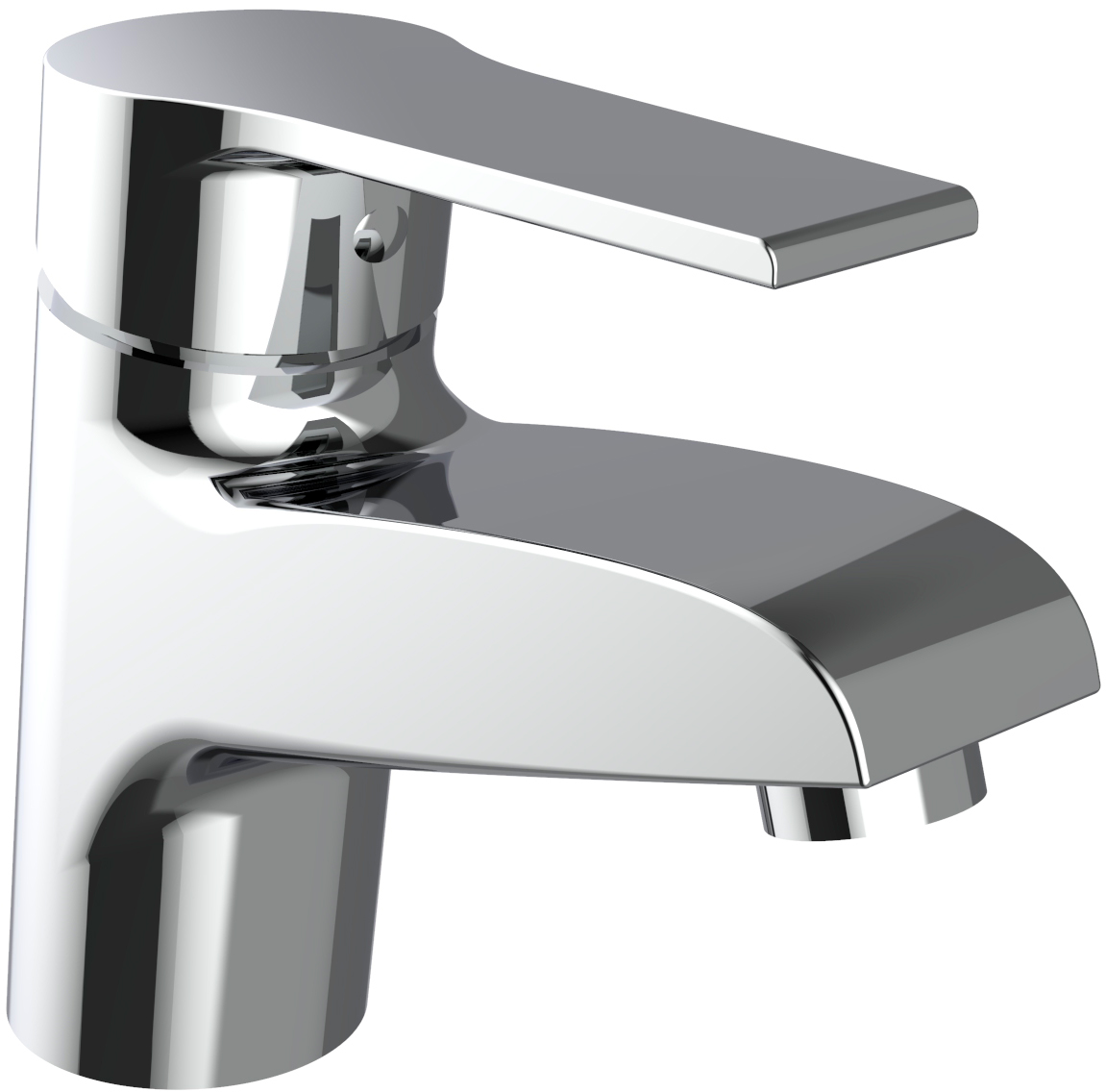 фото Смеситель для раковины stworki гётеборг ge-01cr