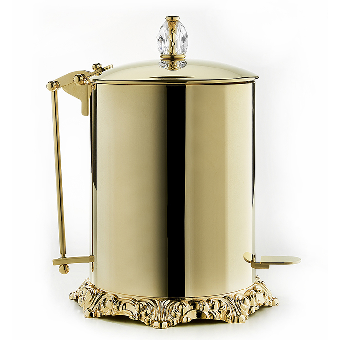 Мусорное ведро 3SC Bally FSS65P/05GD
Мусорное ведро 3SC Bally FSS65P/05GD