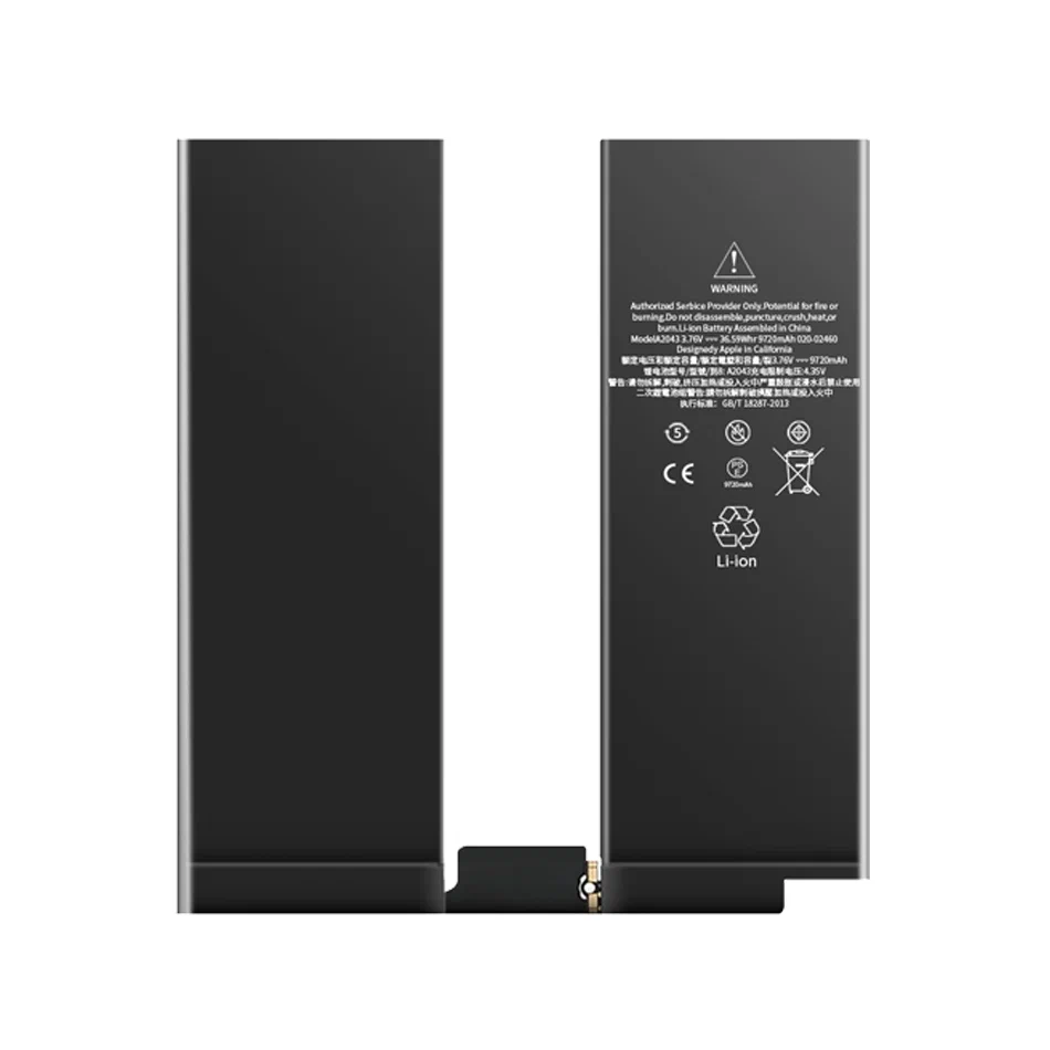 Аккумуляторная батарея Apple Apple iPad A2043 для смартфона Apple Apple iPad A2043 черный, Apple iPad A2043
Аккумуляторная батарея Apple Apple iPad A2043 для смартфона Apple Apple iPad A2043 черный, Apple iPad A2043