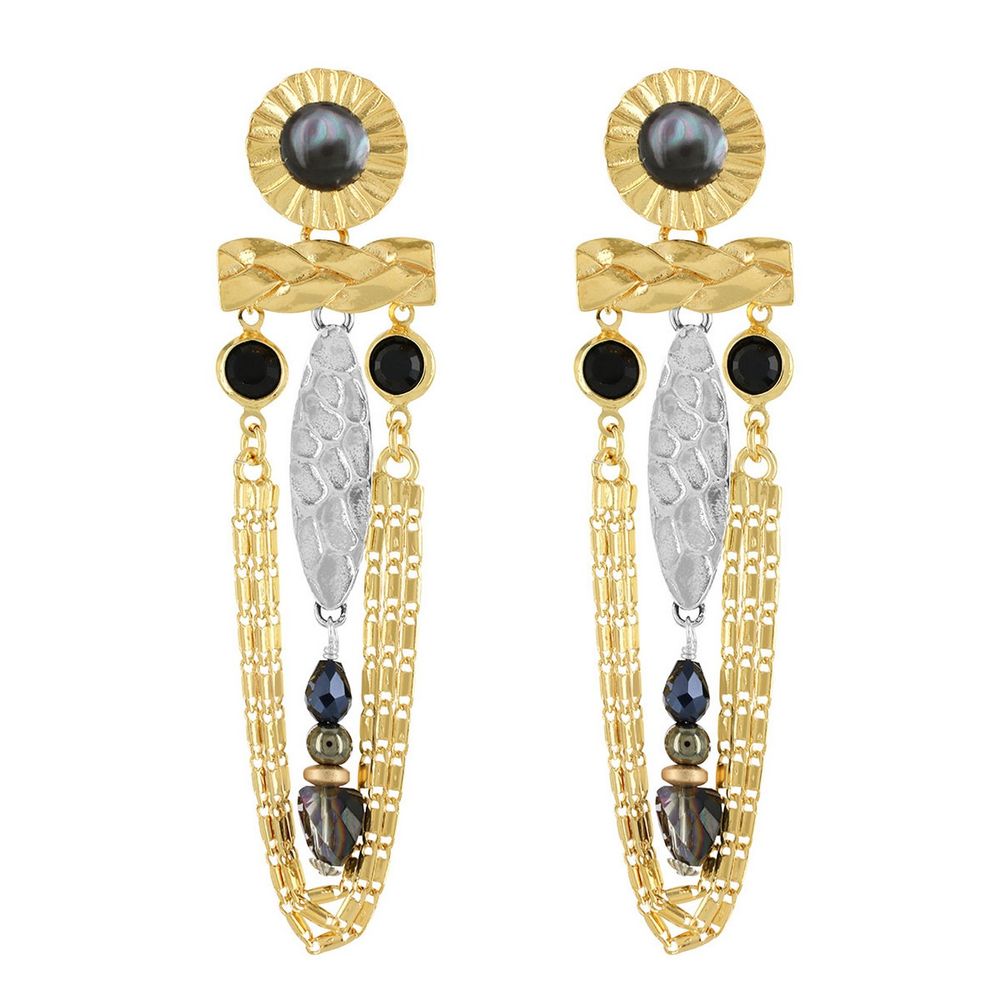 Серьги подвески из бижутерного сплава TARATATA TT-W23-07949-204, бусины, TT-W23-07949-204
Серьги подвески из бижутерного сплава TARATATA TT-W23-07949-204, бусины, TT-W23-07949-204