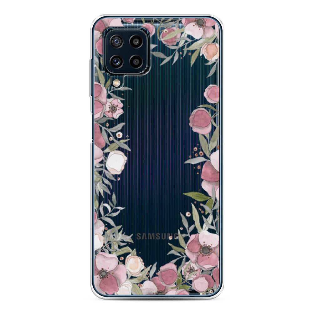Чехол Awog на Samsung Galaxy M32 / Самсунг M32 "Розовая цветочная рамка", Разноцветный, 2103550-8
Чехол Awog на Samsung Galaxy M32 / Самсунг M32 "Розовая цветочная рамка", Разноцветный, 2103550-8