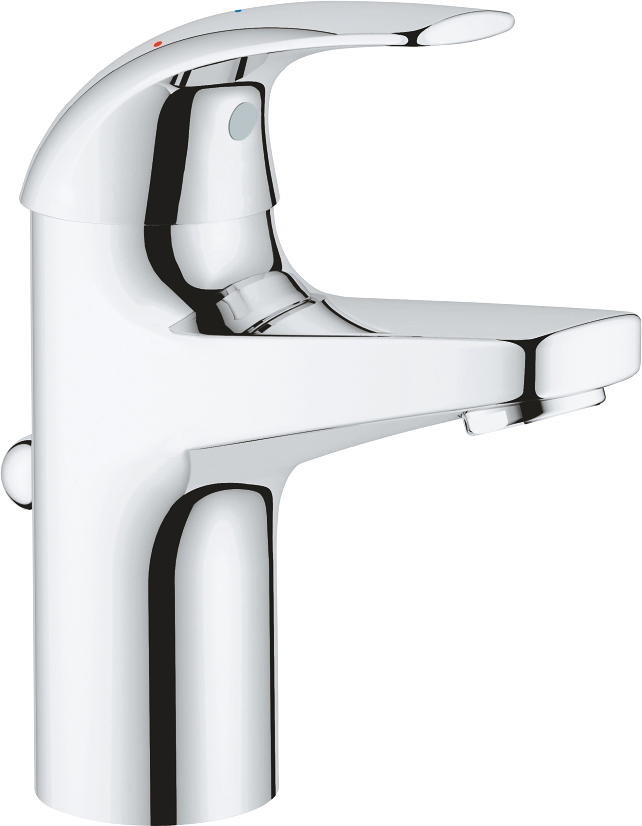 фото Смеситель для раковины grohe startcurve 23765000