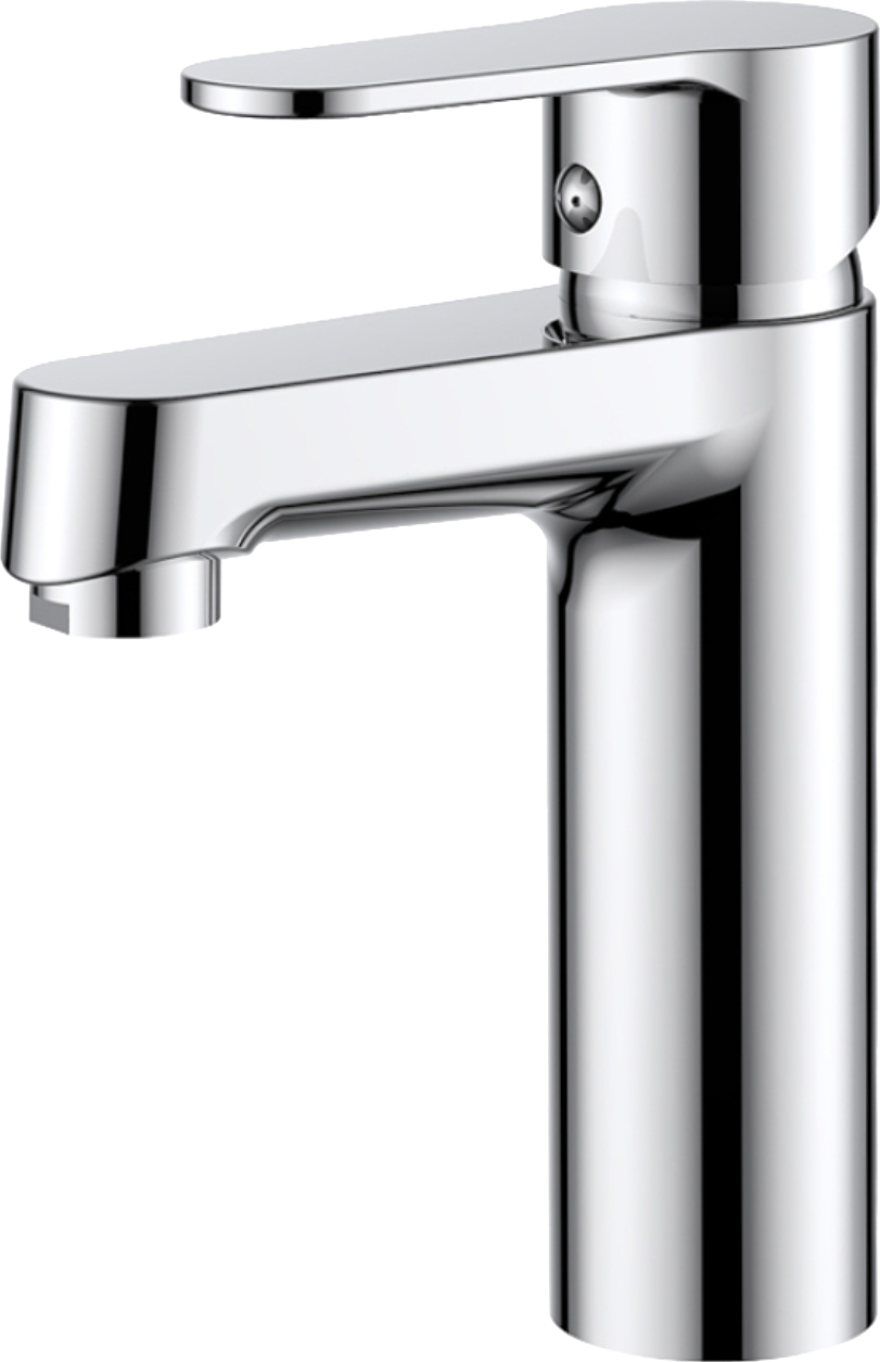 фото Смеситель для раковины diwo ярославль yar-01cr хром