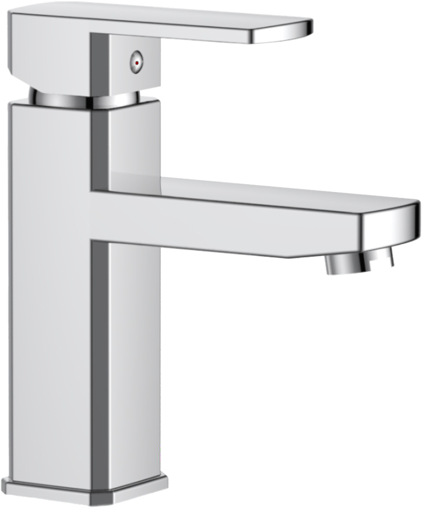 фото Смеситель для раковины diwo суздаль su-01cr хром