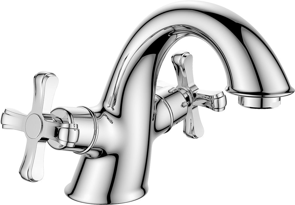 фото Смеситель для раковины decoroom so52 so52011