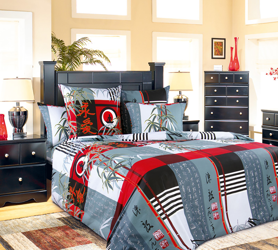 фото Комплект постельного белья 20424 mercury home