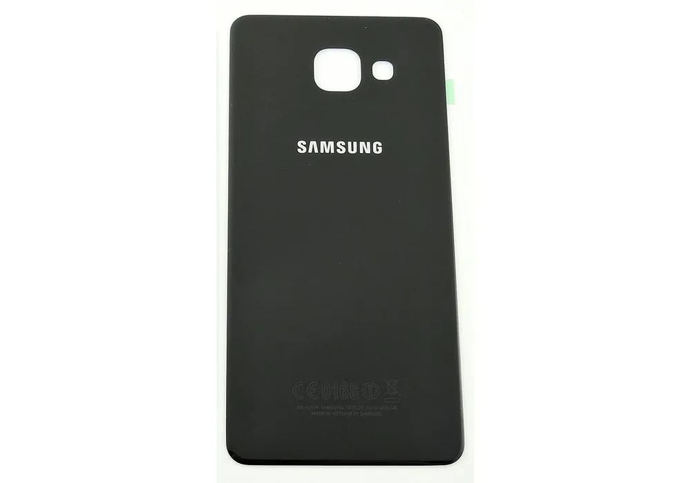 Задняя крышка для Samsung SM-A710F Galaxy A7 (2016) (черный), Samsung SM-A710F Galaxy A7 (2016)
Задняя крышка для Samsung SM-A710F Galaxy A7 (2016) (черный), Samsung SM-A710F Galaxy A7 (2016)