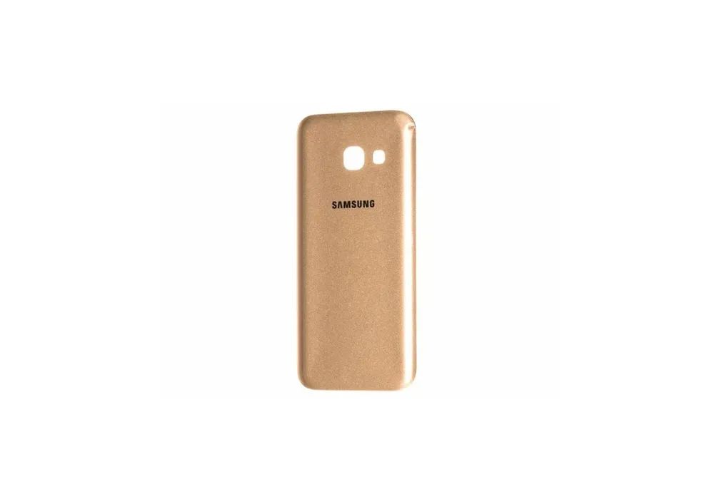 Задняя крышка для Samsung SM-A320F Galaxy A3 (2017) (золотой), Samsung SM-A320F Galaxy A3 (2017)
Задняя крышка для Samsung SM-A320F Galaxy A3 (2017) (золотой), Samsung SM-A320F Galaxy A3 (2017)