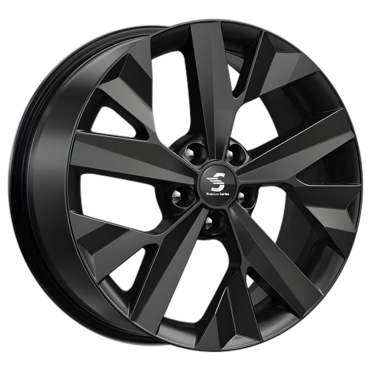Диск K&K Premium КP011 (18 Tiggo 8 Pro) 7.5x18 ET47 5x108 D60.1 fury black, 80032, КP011 (18 Tiggo 8 Pro)
Диск K&K Premium КP011 (18 Tiggo 8 Pro) 7.5x18 ET47 5x108 D60.1 fury black, 80032, КP011 (18 Tiggo 8 Pro)