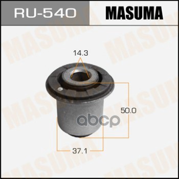RU-540_сайлентблок зад.рычага! Honda Civic/Civic Ferio 91-95, CR-V 97-01, Honda CR-X
RU-540_сайлентблок зад.рычага! Honda Civic/Civic Ferio 91-95, CR-V 97-01, Honda CR-X