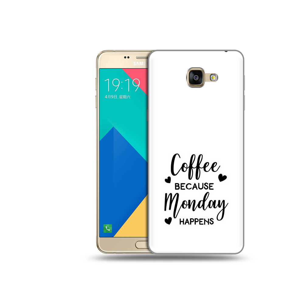 Чехол MyPads Tocco для Samsung Galaxy A9 кофе и понедельник стал счастливым, Прозрачный, Tocco
Чехол MyPads Tocco для Samsung Galaxy A9 кофе и понедельник стал счастливым, Прозрачный, Tocco