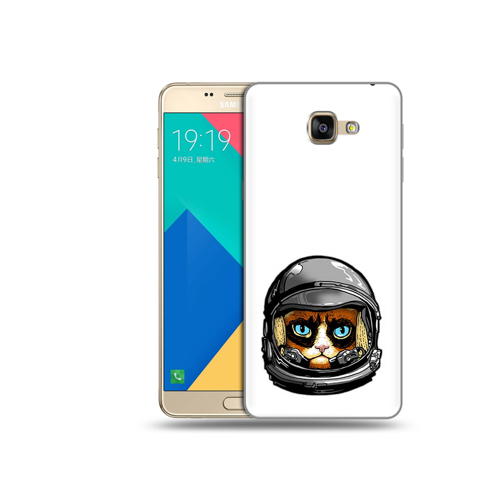 Чехол MyPads Tocco для Samsung Galaxy A9 кот космонавт (PT25200.562.400), Прозрачный, Tocco
Чехол MyPads Tocco для Samsung Galaxy A9 кот космонавт (PT25200.562.400), Прозрачный, Tocco