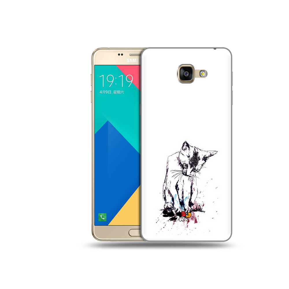 Чехол MyPads Tocco для Samsung Galaxy A9 кот и микки (PT25200.562.399), Прозрачный, Tocco
Чехол MyPads Tocco для Samsung Galaxy A9 кот и микки (PT25200.562.399), Прозрачный, Tocco
